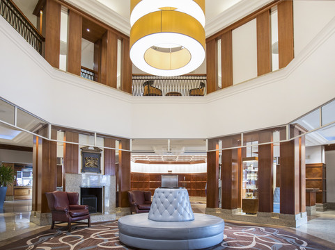 南安普敦大港莱昂纳多酒店