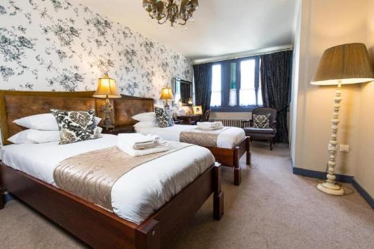 国际之家法国酒店-官方