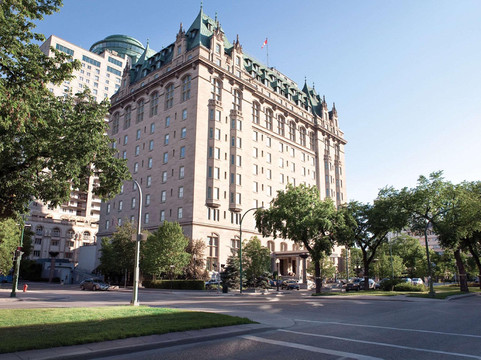 Fort Garry Hotel, Spa and Conference Centre