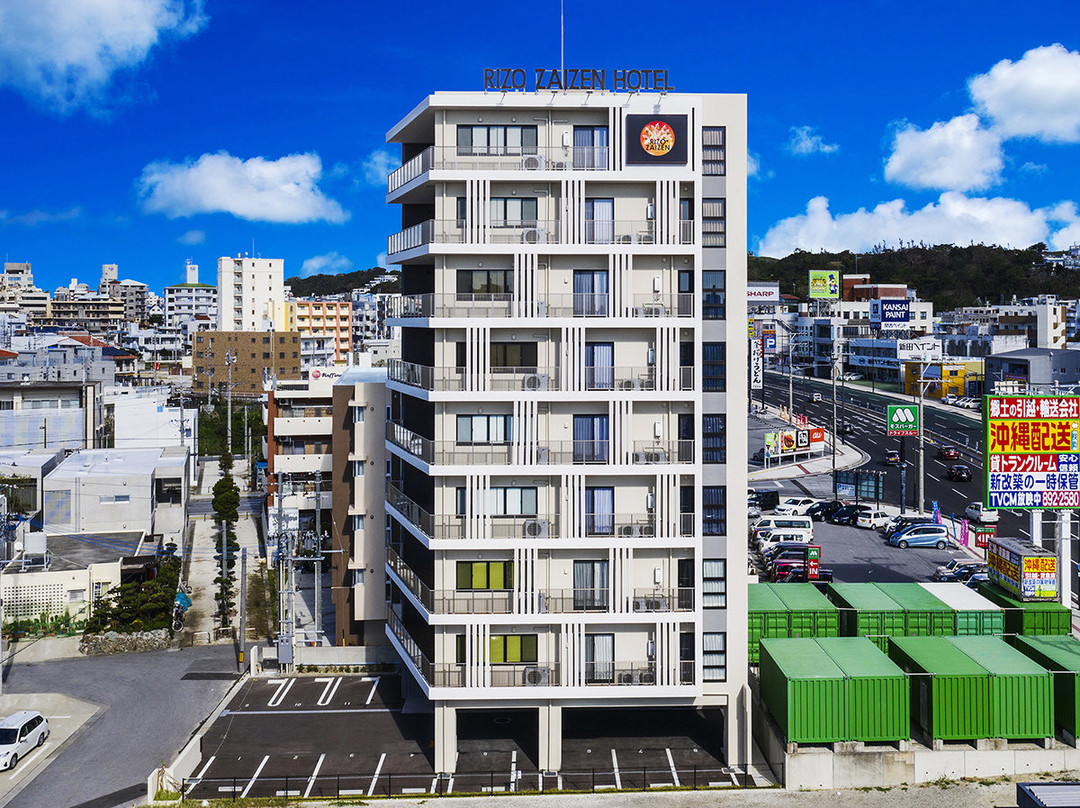 Rizo Zaizen Hotel