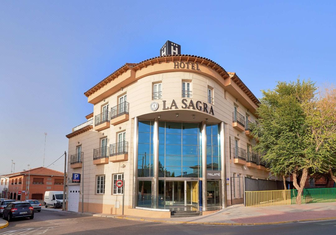 Smart Hotel la Sagra