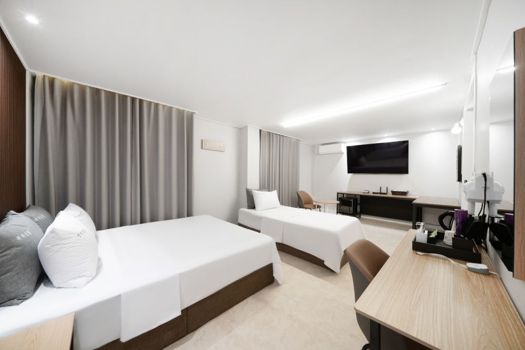 Mokpo Lala Hotel (LALA Hotel)