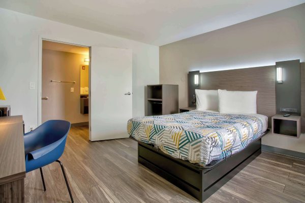 华盛顿里奇兰 - 肯纳威克 6 号汽车旅馆-官方