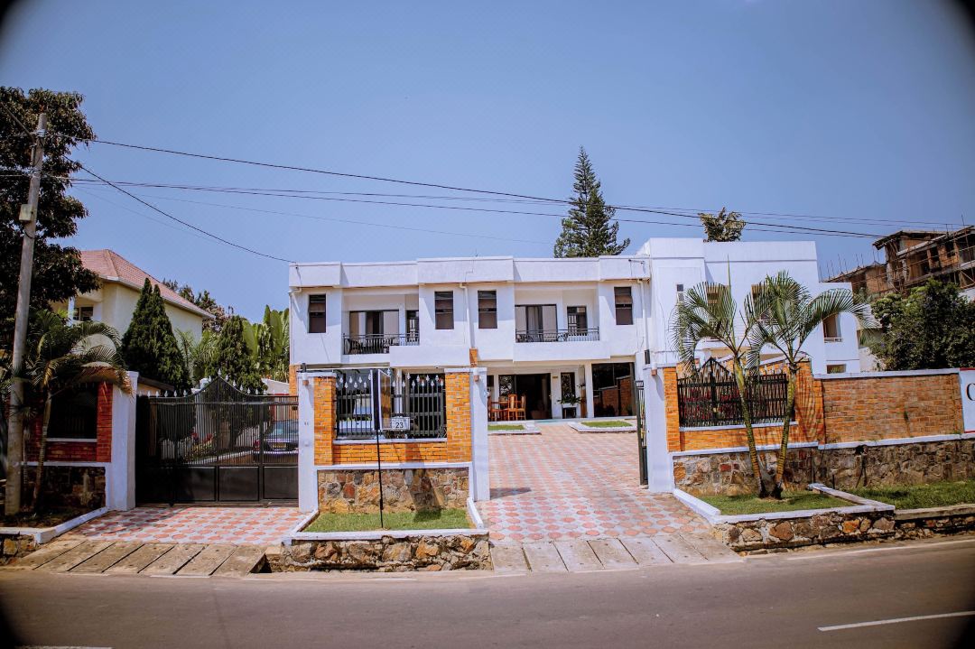 K Boutique Hotel Kigali