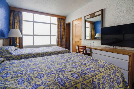 Hotel New York Ciudad de Mexico