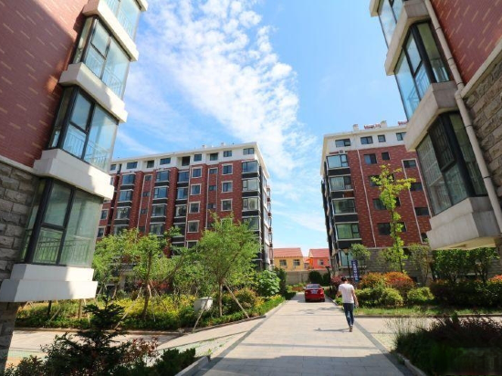 日照观海蓝庭静心民宿