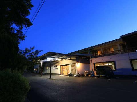 柿野温泉 八胜园汤元馆-官方