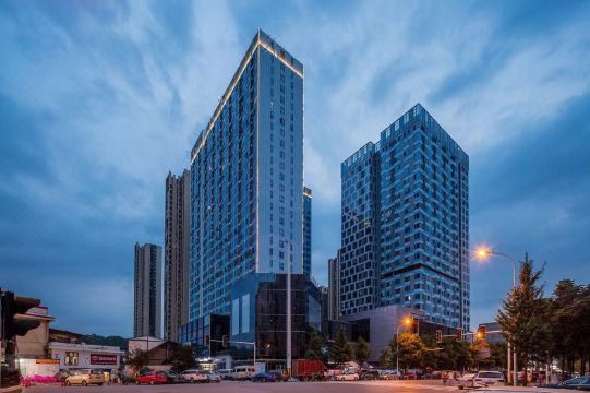 Jiayou Meisu Hotel (Changsha High-speed Railway South Station Greenland Window Shop)