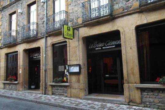 Hotel Le Saint Clement-官方