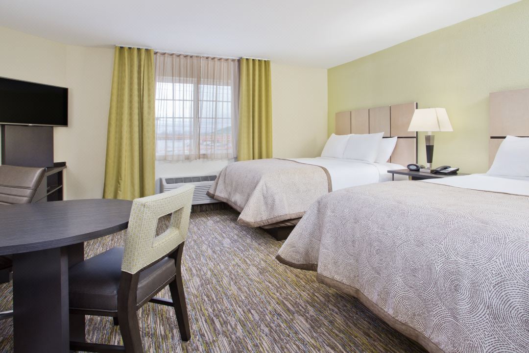 Candlewood Suites Fort Campbell - Oak Grove