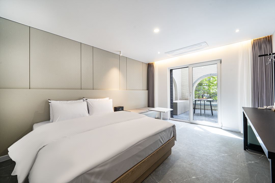 Daejeon Dunsan Hotel Wisley & Bourbon