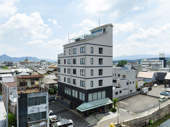 琴平河滨酒店-官方