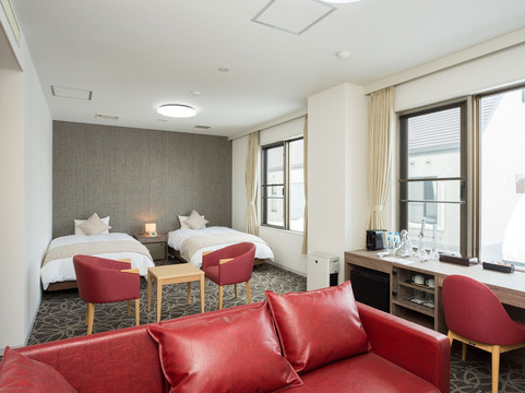 空知郡酒店住宿-Nanporo Onsen Heart & Heart