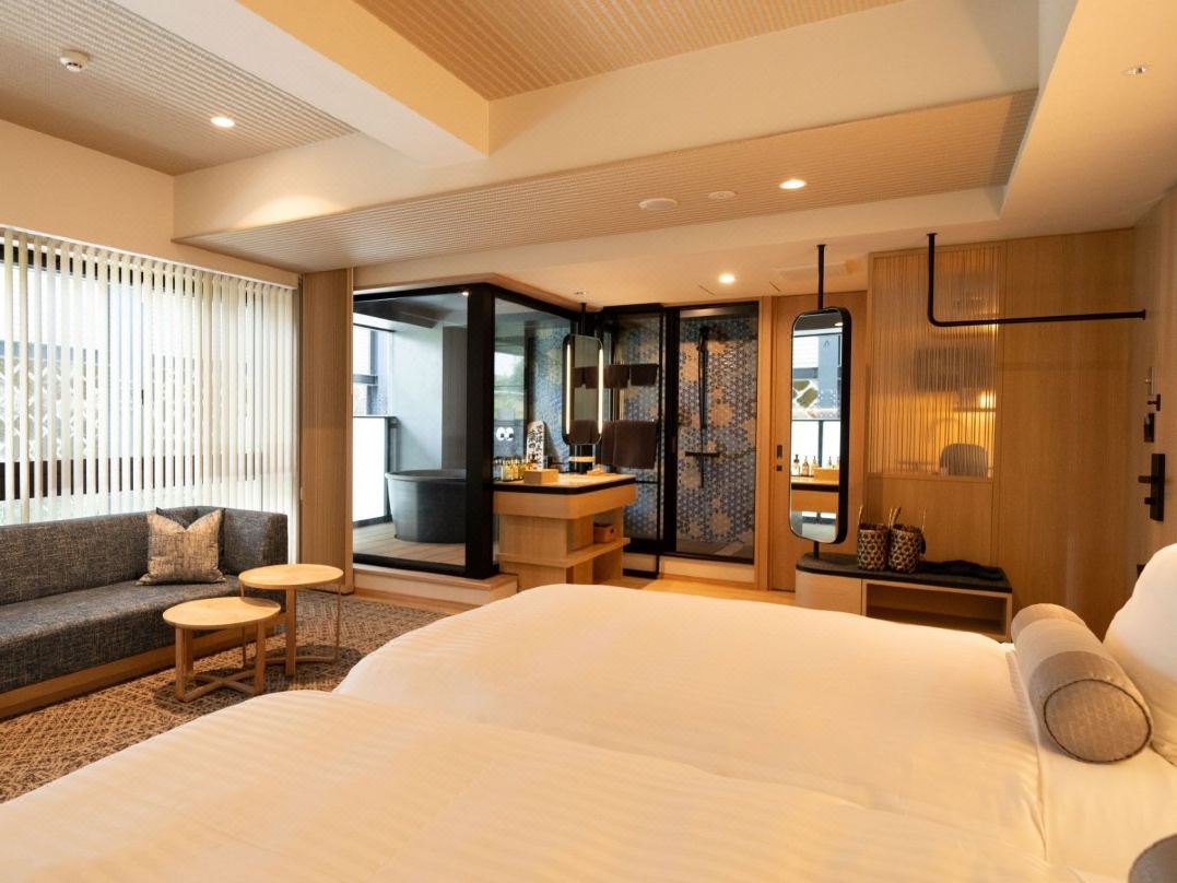 Kusatsu Onsen Yubatake Sensui