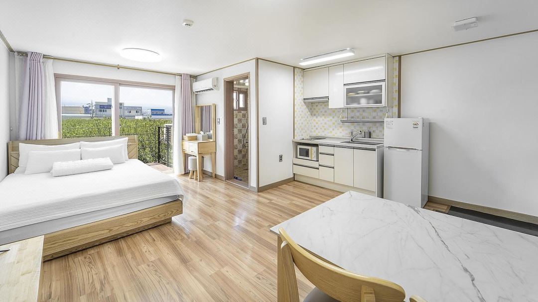 Jeju Rime Pension