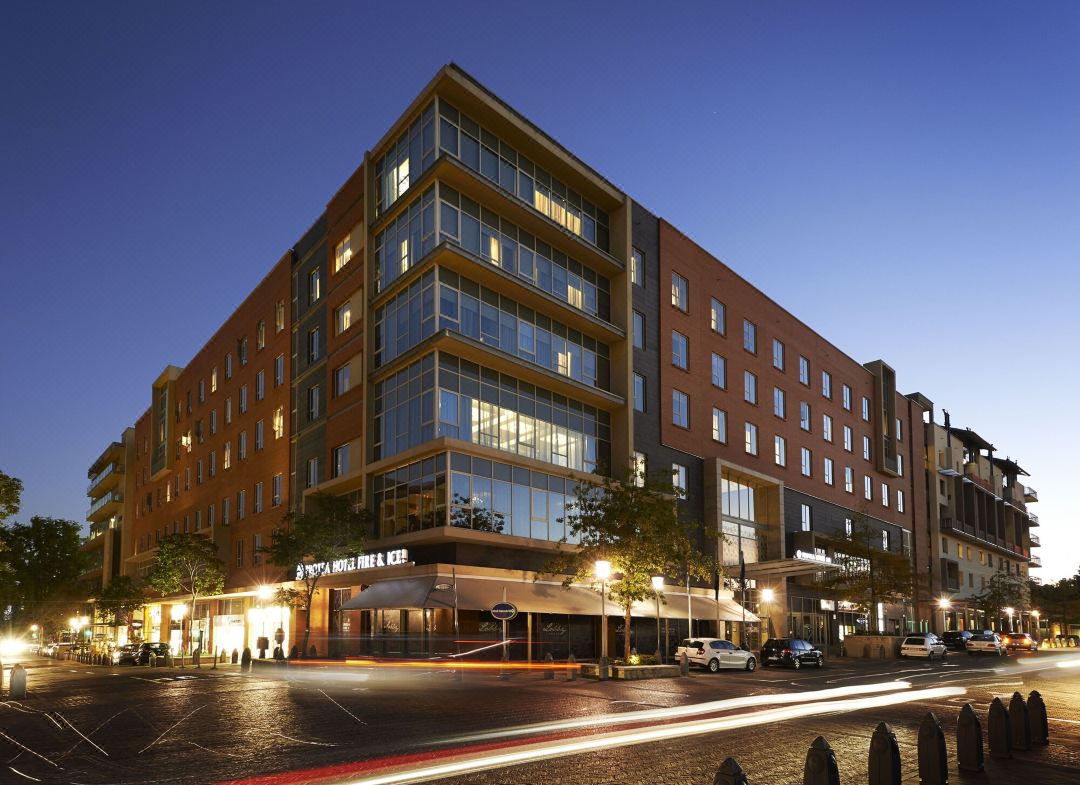 Protea Hotel Fire & Ice! Johannesburg Melrose Arch