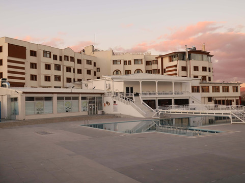 Emin Koçak Termal Spa & Convention Center