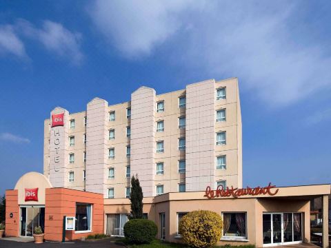 Ibis Clermont Ferrand A71 A75 la Méridienne