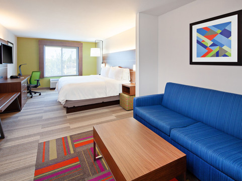克洛维斯酒店住宿-Holiday Inn Express & Suites Clovis-fresno Area by IHG