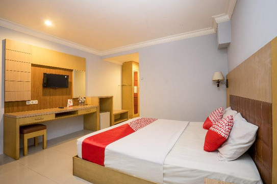 欧梅加圣托萨酒店