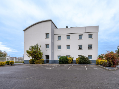 Auteuil酒店住宿-B&B Hotel Beauvais