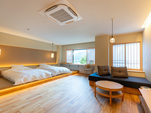 长门市酒店住宿-Gyokusenkaku