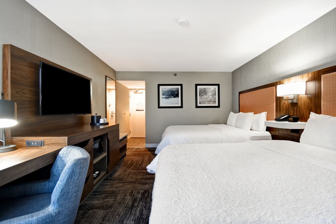 列剋星敦I-75歡朋酒店