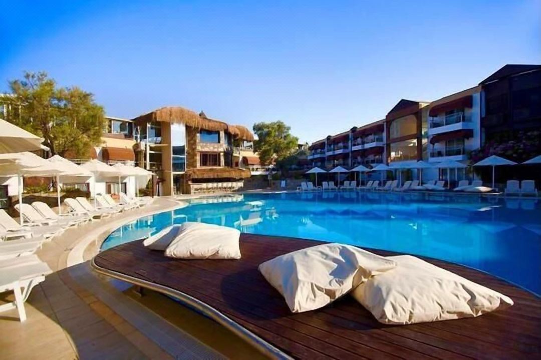 Bitez Risa Hotel
