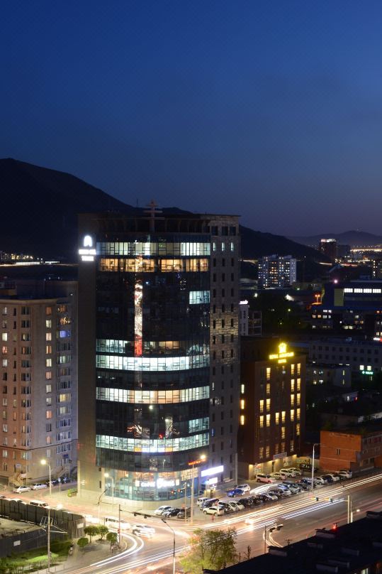 Royal Mountain Hotel