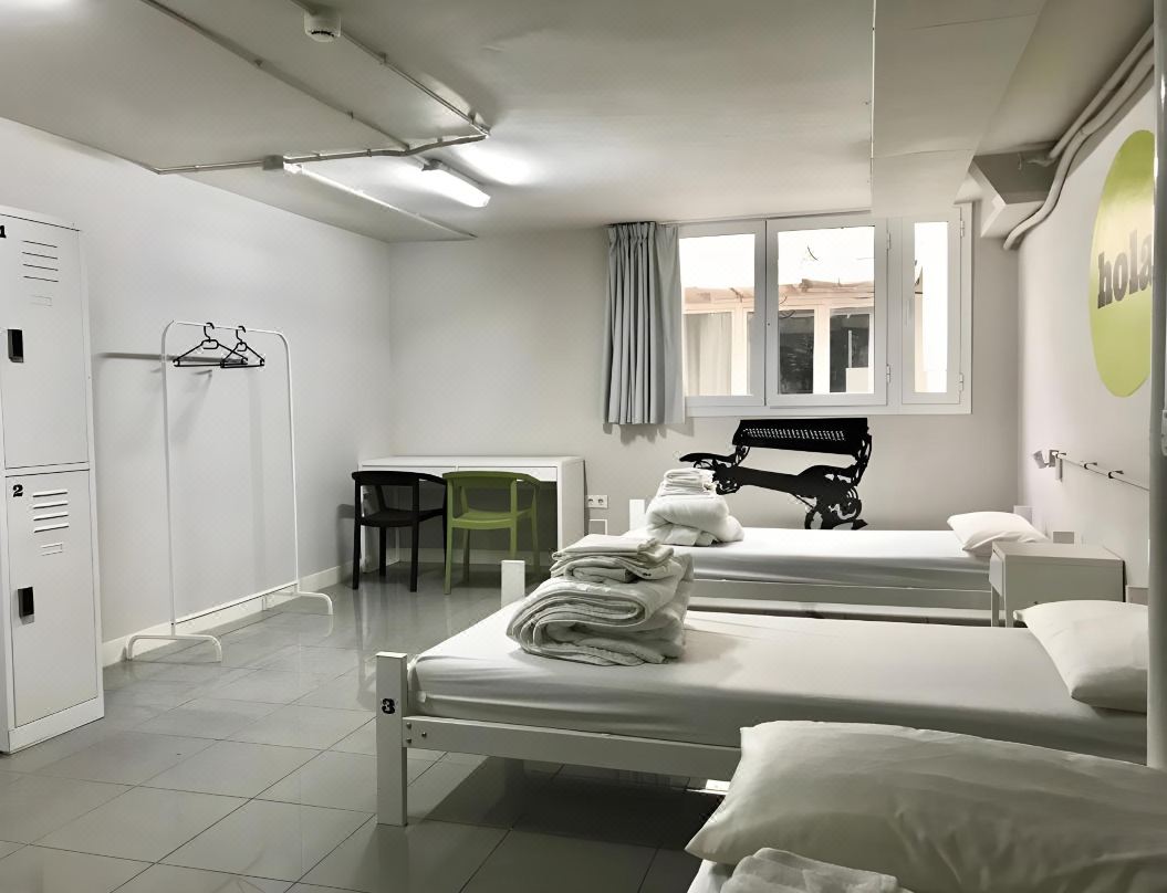 Hola Hostal Eixample