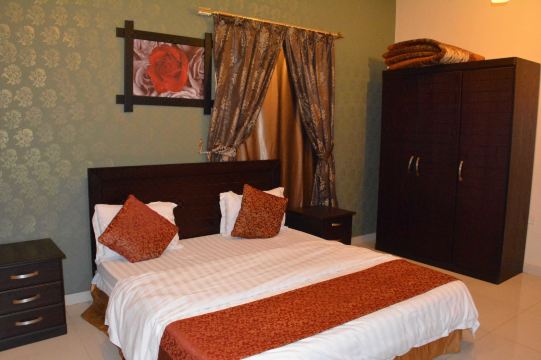 賈贊3 號阿爾伊艾裏服務式公寓酒店