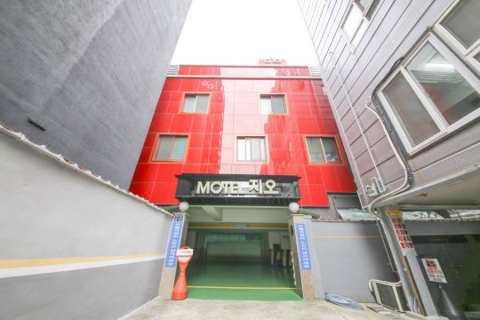 Busan Seomyeon GEO (Seomyeon 2nd Street)