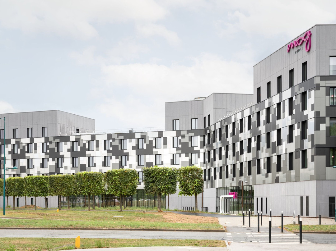 巴黎欧洲谷Moxy酒店