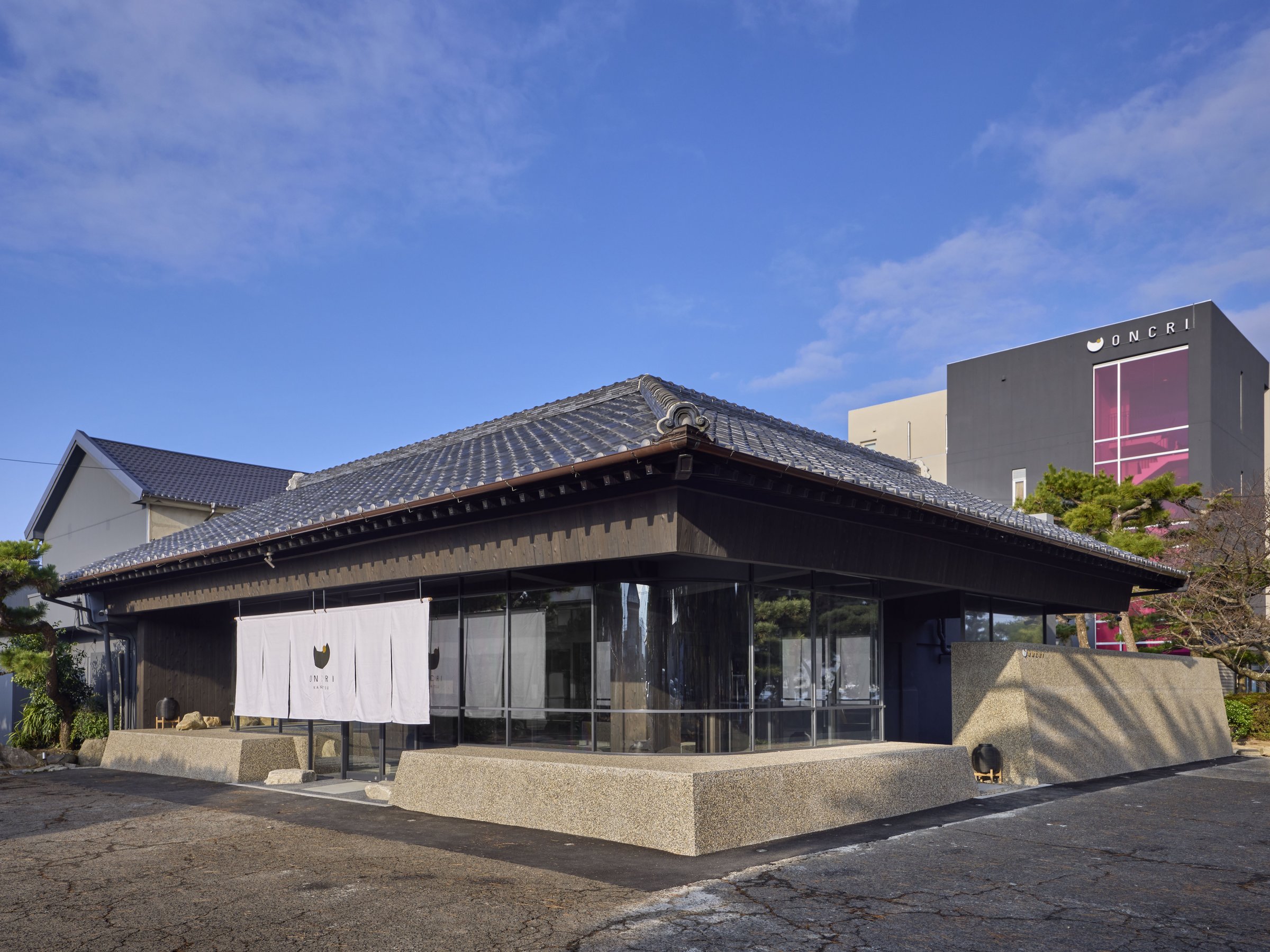 ONCRI-KARATSU-官方