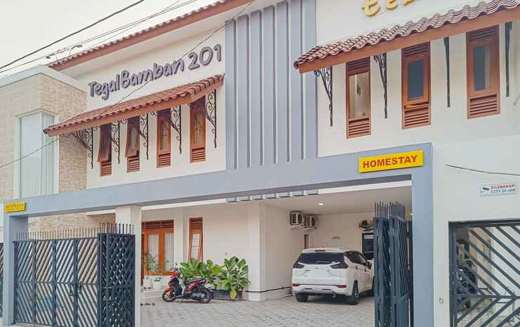 RedDoorz at Tebee Homestay near Tugu Kartasura