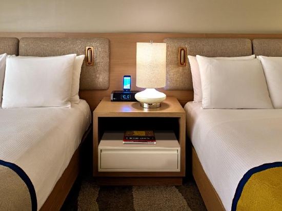 The Hotel Zags Portland Room Type - DOUBLE PREMIER