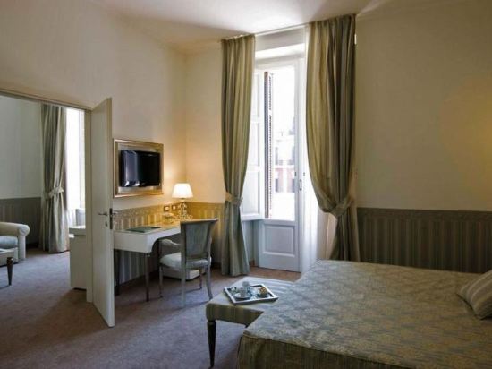 JR Hotels Oriente Bari Room Type - Classic Family Suite