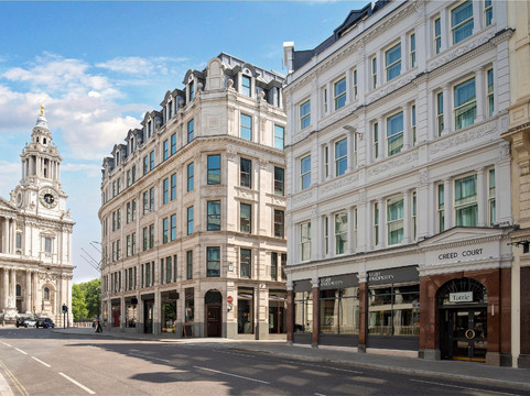 Lost Property St Paul's London - Curio Collection by Hilton