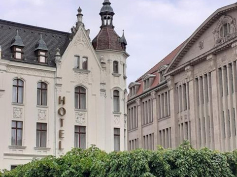 AKZENT Hotel Am Goldenen Strauss