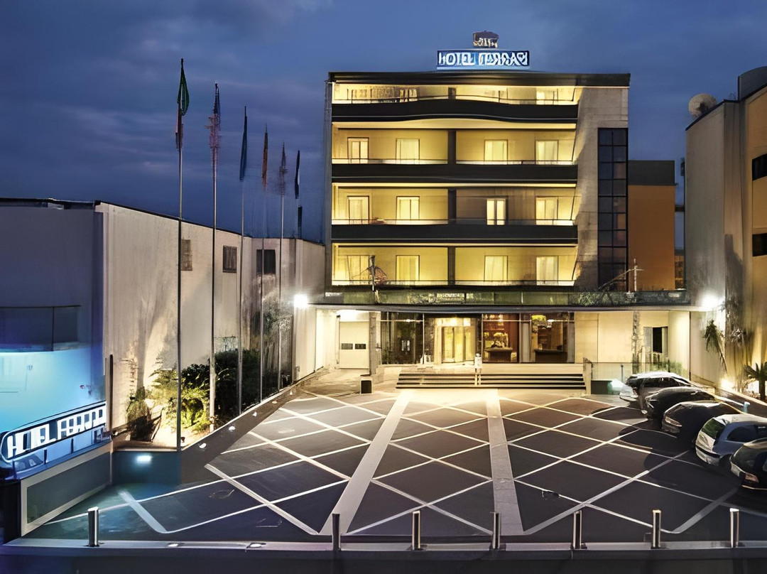 Best Western Hotel Ferrari