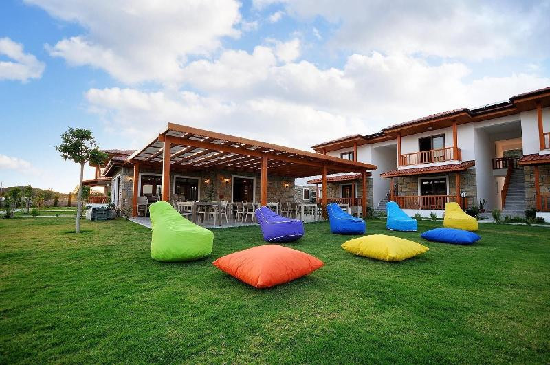 Emecik酒店住宿-Karaincir Suit Otel