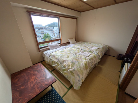 南部町酒店住宿-Yonago Town Hotel