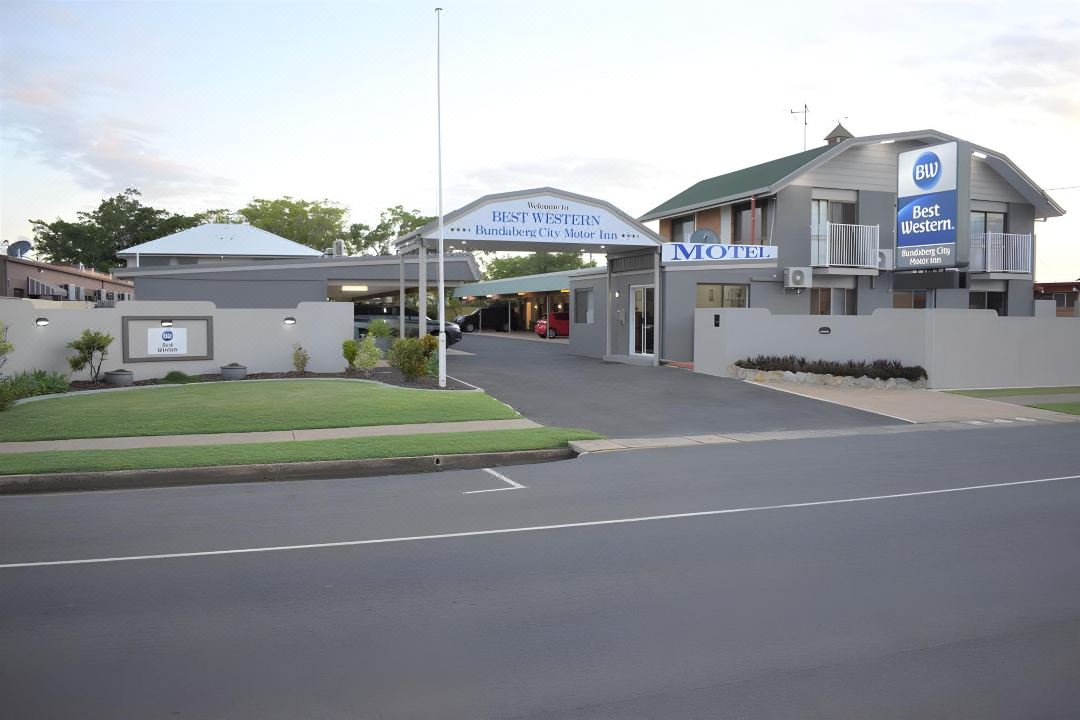Best Western Bundaberg Cty Mtr Inn
