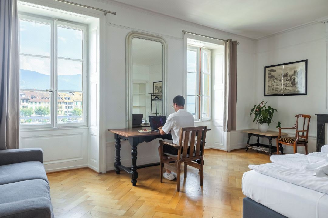 Vevey Hotel & Guesthouse
