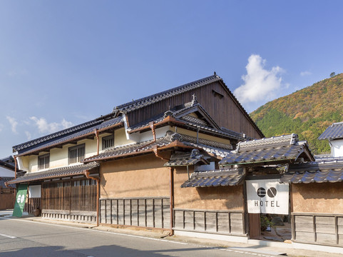 EN Takeda Castle Town Hotel