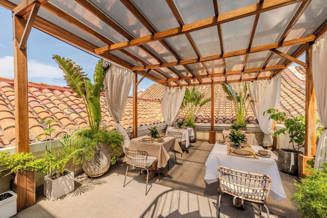 Moet Cartagena Hotel Boutique  - Adults Only