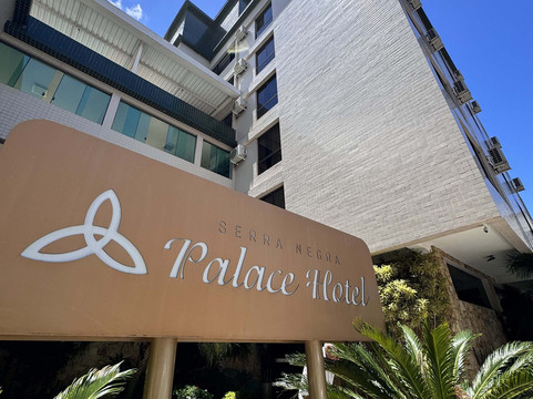 塞拉内格拉酒店住宿-Serra Negra Palace Hotel