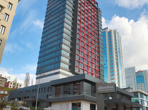 The Green Park Hotel Ankara