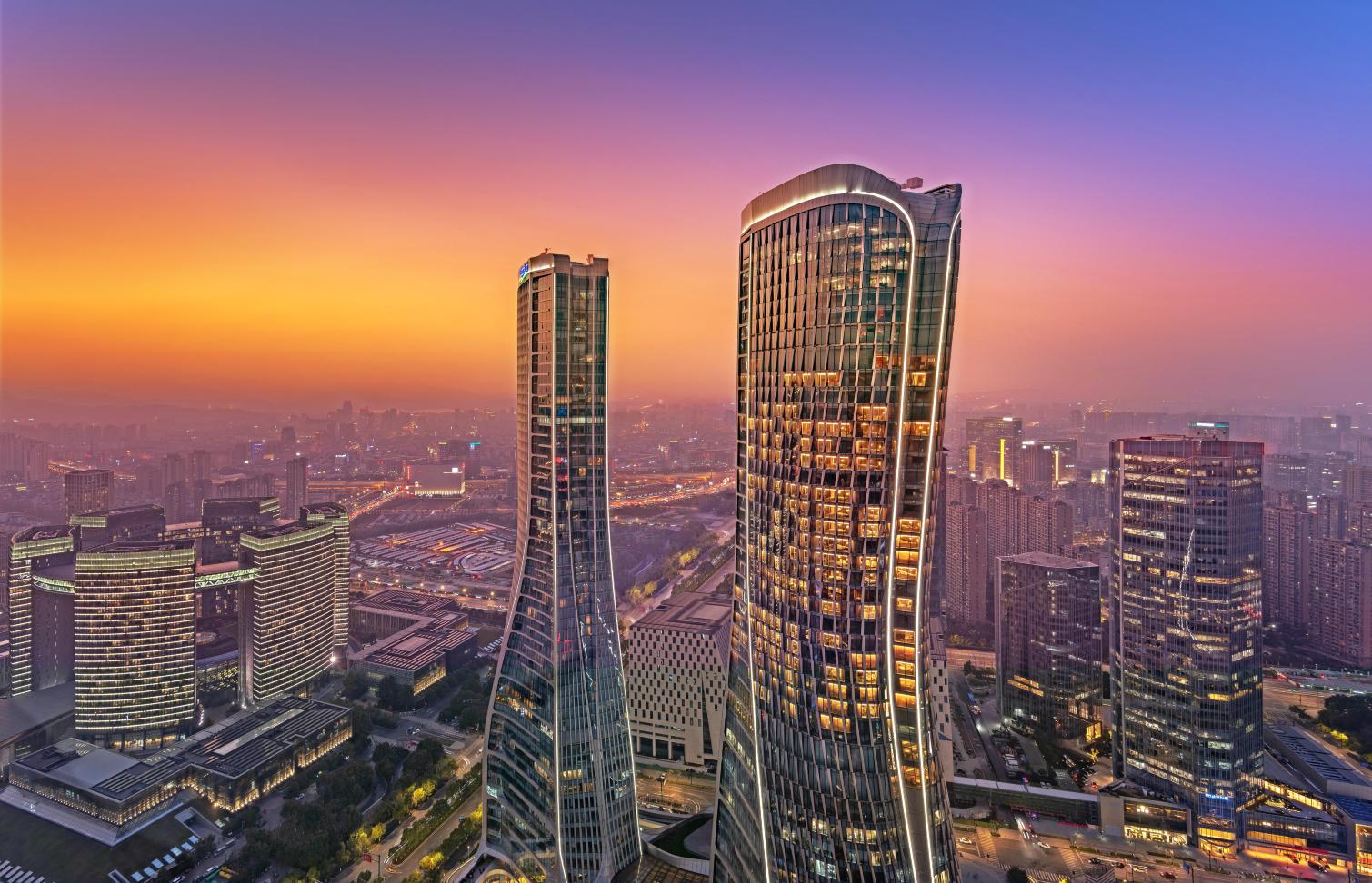 杭州康莱德酒店-官方