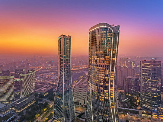 杭州康莱德酒店